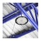 Nuvo Wattage 150W/175W/200W and CCT Selectable 3K/4K/5K LED UFO High Bay, 120-347 Volt, White Finish 65/813 - alternate 4